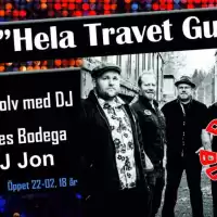 Evenemang: Juldagen 2025, Hela Travet Gungar!