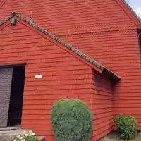 Evenemang: S:t Olofs Kapell - Ginna Lindberg