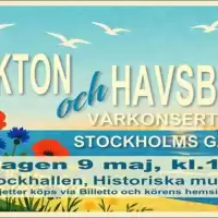Evenemang: Folkton Och Havsbrus