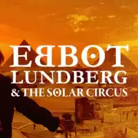 Evenemang: Ebbot Lundberg & The Solar Cirkus