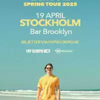 Evenemang: 19/4 Tay Oskee | Bar Brooklyn