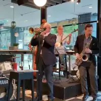 Evenemang: Christer Fellers New Orleans Stompers