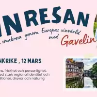 Evenemang: En Smakresa Genom Europas Vinvärld, Tredje Anhalt: östra Frankrike (alsace & Jura)