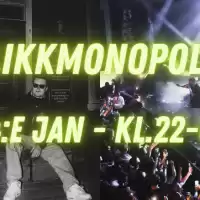 Evenemang: Klikkmonopolet – Hitmaskinen Bak Festen