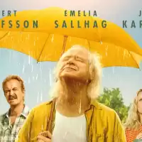 Evenemang: Regnmannen  (tal: Svenska) (text: Svenska)