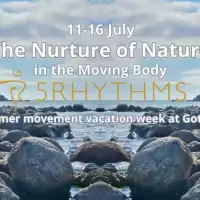 Evenemang: The Nurture Of Nature - Summer Movement Retreat
