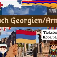 Evenemang: Vinlunch Georgien/armenien