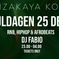 Evenemang: Juldagen - Izakaya Koi - 25 December