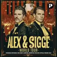 Evenemang: Alex & Sigge - World Tour