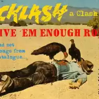 Evenemang: Backlash Plays Give ém  Enough Rope