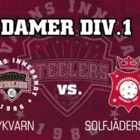 Evenemang: Dam D1 - Nykvarn Vs. Solfjäderstaden Ibk