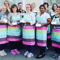 Evenemang: Baskurs Tårtdekoration