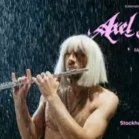 Evenemang: Axel Ruby | Slaktkyrkan