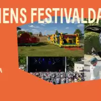 Evenemang: Barnens Festivaldag 2025