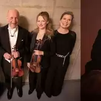 Evenemang: Schubert I Tuna - ”så Vackert Att Du Tappar Andan”