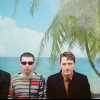 Evenemang: Eel Men + Support