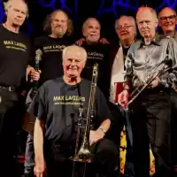 Evenemang: Jazzfest Med Max Lagers Och Second Line