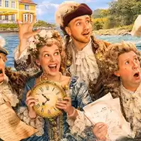 Evenemang: Den Jäktade – Om Vi Hinner!