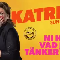 Evenemang: ”ni Hör Vad Jag Tänker” Med Katrin Sundberg