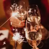 Evenemang: Nyårsmiddag