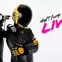 Evenemang: Daft Funk Live