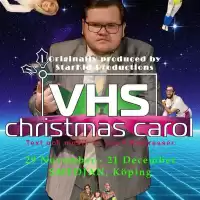 Evenemang: En Vhs Julsaga + Julkonsert + Jultallrik