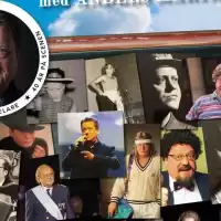 Evenemang: Legender Och Legendarer - Med Anders Mårtensson