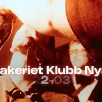 Evenemang: Nyår På Makeriet Klubb