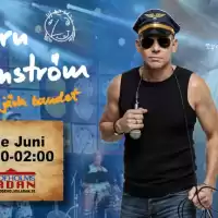 Evenemang: Björn Rosenström I Uddeholmsladan