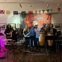 Evenemang: After Work - Salsakväll Med Bandet Sonando