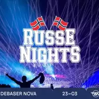 Evenemang: 23/1 Russenights | Debaser Klubben