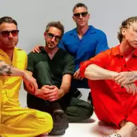 Evenemang: All Time Low: Everyones Talking! Tour