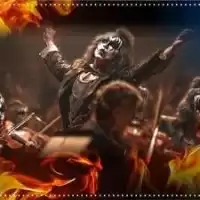 Evenemang: The Amazing Hits By Kiss