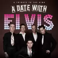 Evenemang: A Date With Elvis - Tribute To The King