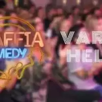 Evenemang: Maffia Comedy Superweekend Med Ann Westin M.fl