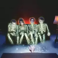 Evenemang: The Dahmers - Releasefest För Creature Feature