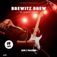 Evenemang: Brewitz Brew - Jimi Hendrix Tribute