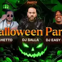 Evenemang: Halloween Latin Party