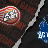 Evenemang: Borås Basket - Bc Luleå