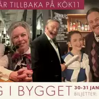 Evenemang: Pang I Bygget - 30 Januari
