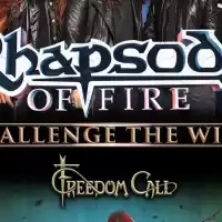 Evenemang: Rhapsody Of Fire // Live At Plan B - Malmö