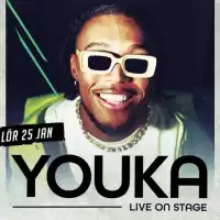 Evenemang: Youka Live - Hyde Stockholm