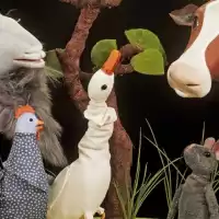 Evenemang: Musen Och äpplet