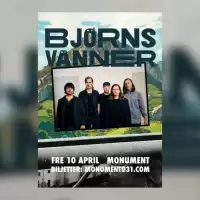 Evenemang: Björns Vänner 10/4