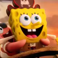 Evenemang: Lovbio: Svampbob Jakten På Fyrkant (sv. Tal) 15:00