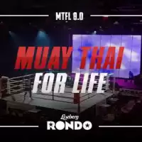 Evenemang: Muay Thai For Life 8.0