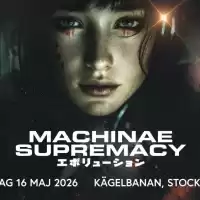 Evenemang: Machinae Supremacy