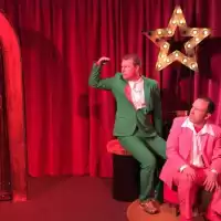 Evenemang: Familjeföreställning - Jag Sa Ju Förlåt