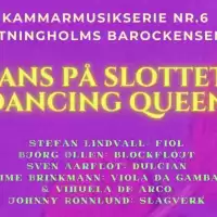 Evenemang: Dans På Slottet- Dancing Queen