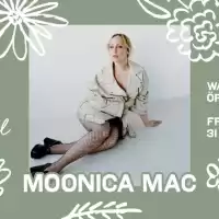 Evenemang: Moonica Mac | Under Bar Himmel